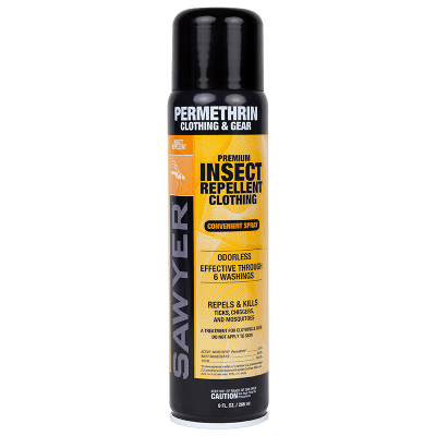 Sawyer Permethrin Insect Repellent Treatment for Clothing