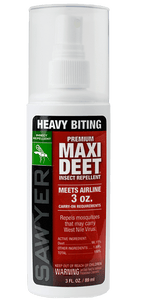 Sawyer Maxi-Deet Topical Insect Repellent