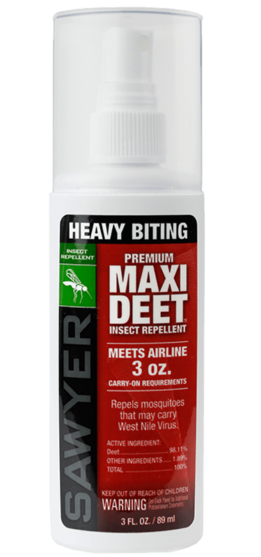 Sawyer Maxi-Deet Topical Insect Repellent