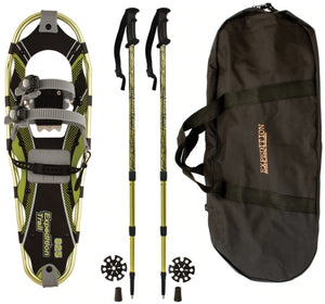 Expedition Trail Snowshoe Kit
