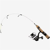13 Fishing Thermo Hardwater Combo