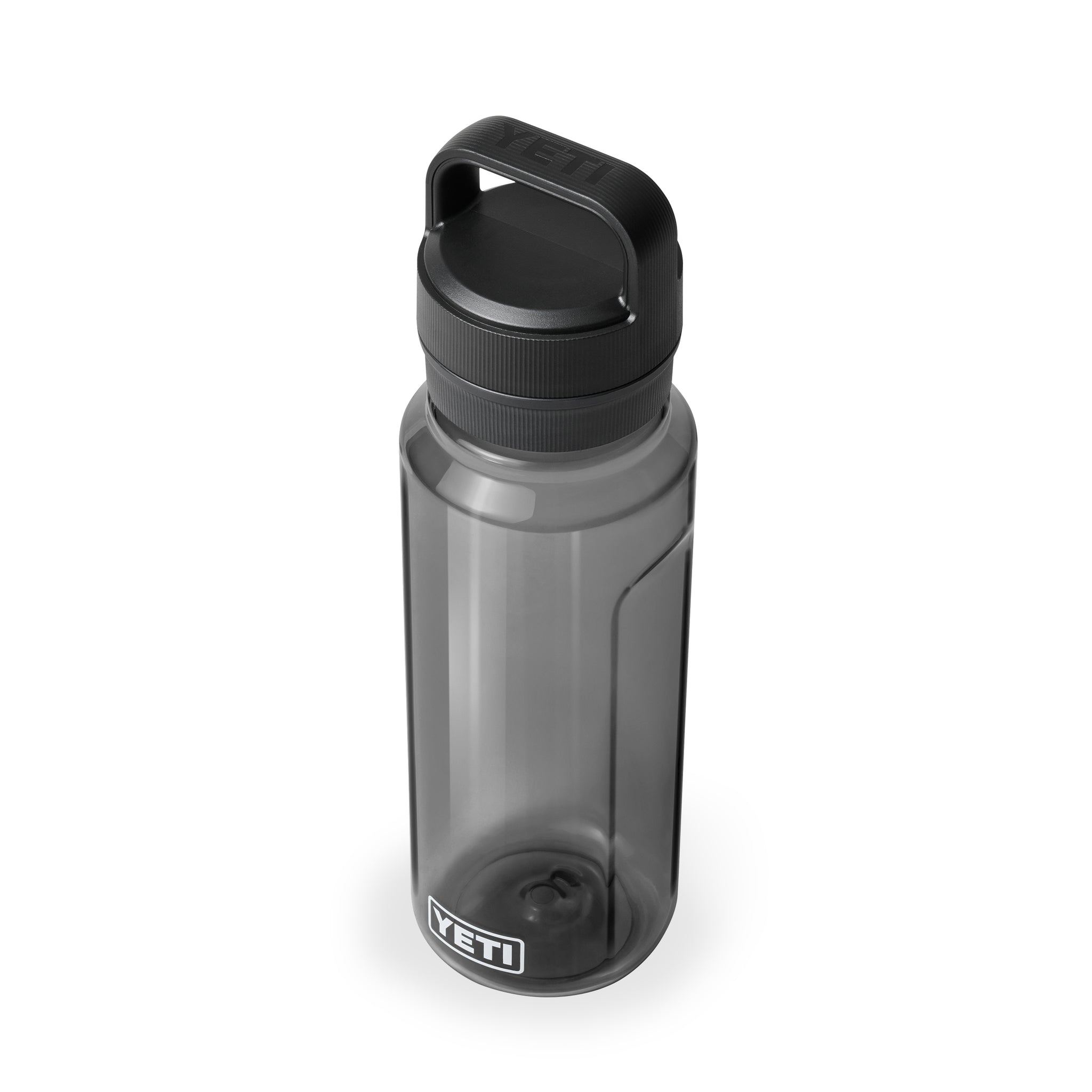YETI Yonder Water Bottle 1L チャコール・クリア Yeti YONDER™ 1L WATER BOTTLE – Wilderness Sports, Inc.