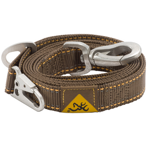 Browning Classic Webbing Dog Leash 6 Ft
