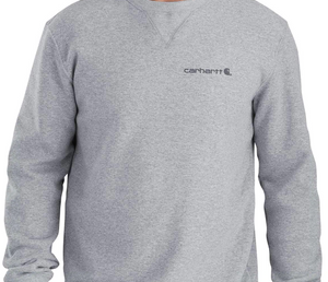 Midweight Carhartt Graphic Crewneck Sweatshirt