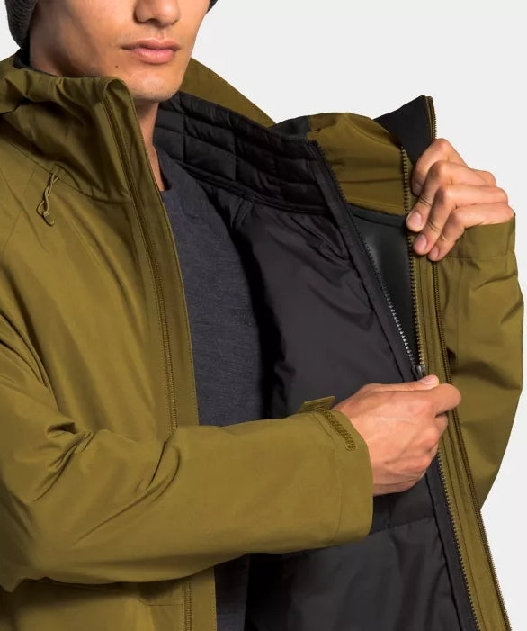 men's thermoball ™ eco triclimate jacket