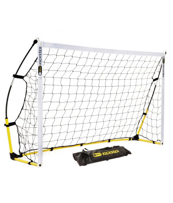 SKLZ Kickster KICKSTER Portable Soccer Goal - 6' x 4' *Pick up in store only