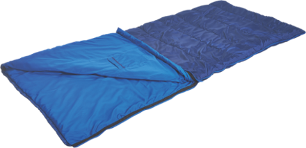 Eureka Nightshade 40 degree F Sleeping Bag Navy Blue