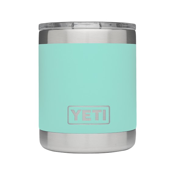 Yeti Rambler 10 oz. Lowball – Wilderness Sports, Inc.