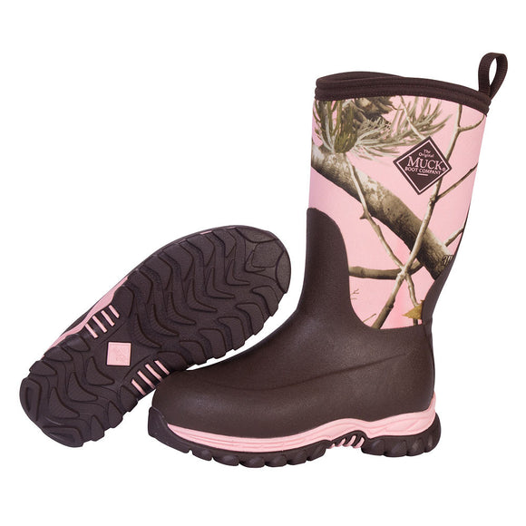 Muck Kids, girls Rugged Boots – Wilderness Sports,
