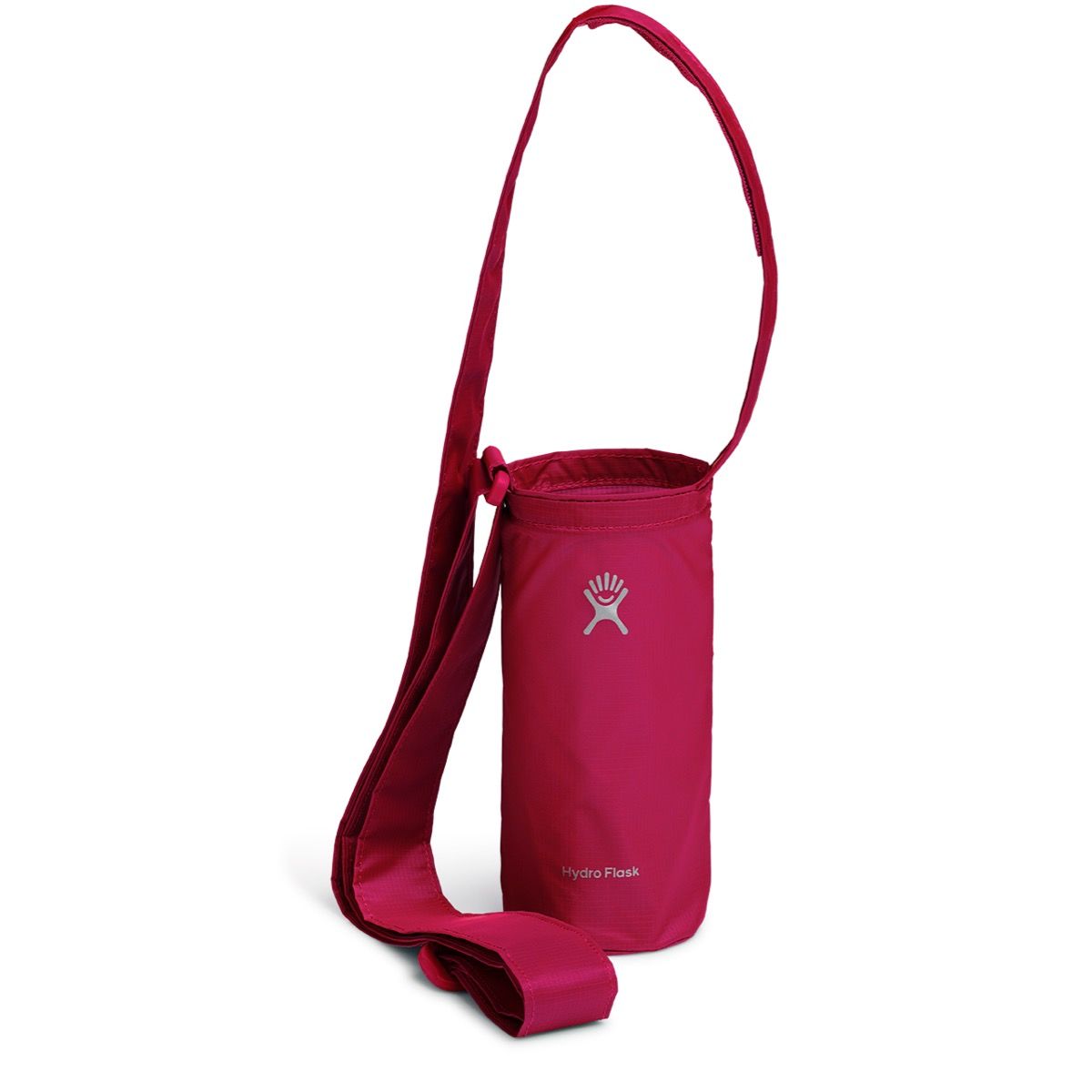 Hydro Flask Sling Bag in Rose Pink Water Bottle Sling Hydro Flask Sling Bag Rose Dust Corduroy  main image 2