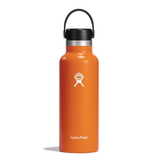 Hydroflask 18 Standard Mouth – Wilderness Sports, - Main Image